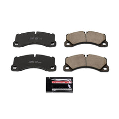 Power Stop Z23-1349 - Z23 Evolution Sport Brake Pads (Front) vehicle fitment brake part