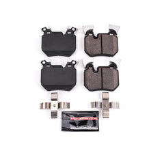 Power Stop Z23-1372 - Z23 Evolution Sport Carbon-Fiber/Ceramic Rear Brake Pads vehicle fitment brake part