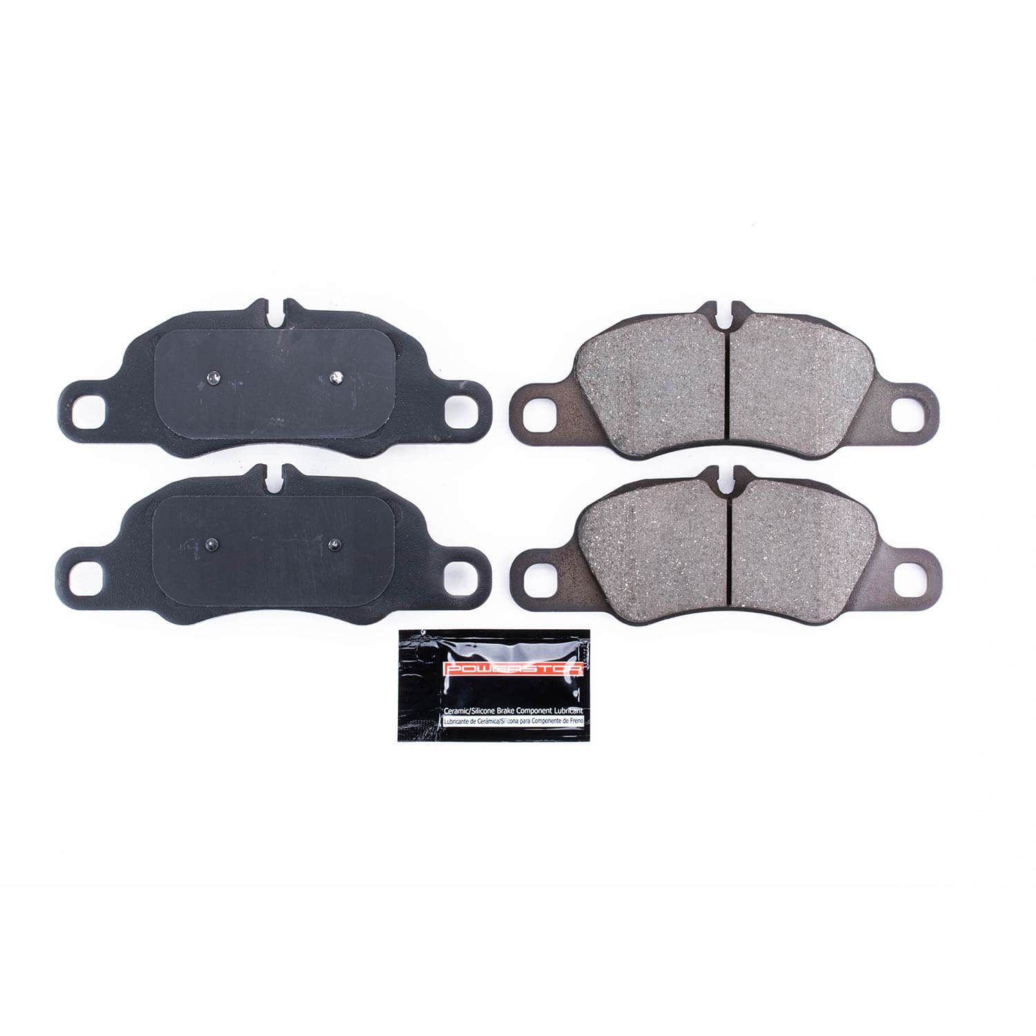 Power Stop Z23-1389 - Z23 Evolution Sport Performance Carbon-Fiber Ceramic Front Brake Pads vehicle fitment brake part