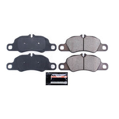 Power Stop Z23-1389 - Z23 Evolution Sport Performance Carbon-Fiber Ceramic Front Brake Pads vehicle fitment brake part