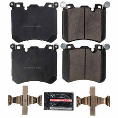 Power Stop Z23-1429 - Z23 Evolution Sport Brake Pads With Hardware (Front) vehicle fitment brake part