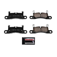 Power Stop Z23-1453 - Z23 Evolution Sport Brake Pads (Rear) vehicle fitment brake part