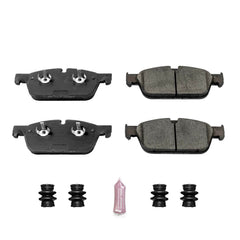 Power Stop Z23-1636 - Z23 Evolution Sport Brake Pads With Hardware (Front) vehicle fitment brake part