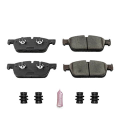 Power Stop Z23-1636A - Z23 Evolution Sport Brake Pads With Hardware (Front) vehicle fitment brake part
