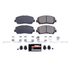 Power Stop Z23-1640A - Z23 Evolution Sport Brake Pads With Hardware (Front) vehicle fitment brake part