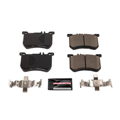 Power Stop Z23-1670 - Z23 Evolution Sport Brake Pads With Hardware (Front) vehicle fitment brake part