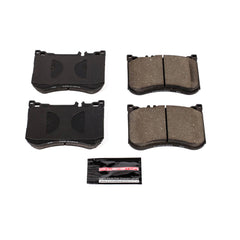 Power Stop Z23-1688 - Z23 Evolution Sport Performance Carbon-Fiber Ceramic Front Brake Pads vehicle fitment brake part