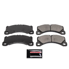 Power Stop Z23-1769 - Z23 Evolution Sport Brake Pads (Front) vehicle fitment brake part