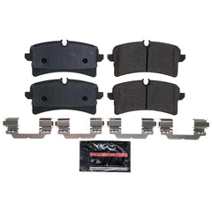 Power Stop Z23-1785 - Z23 Evolution Sport Brake Pads (Rear) vehicle fitment brake part