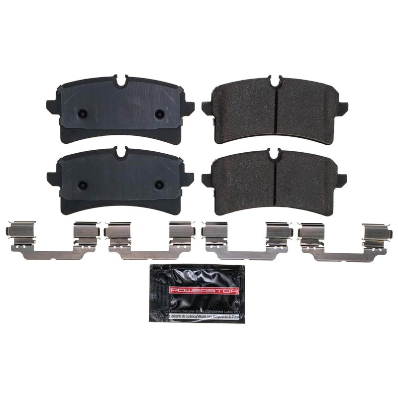 Power Stop Z23-1785 - Z23 Evolution Sport Brake Pads (Rear) vehicle fitment brake part