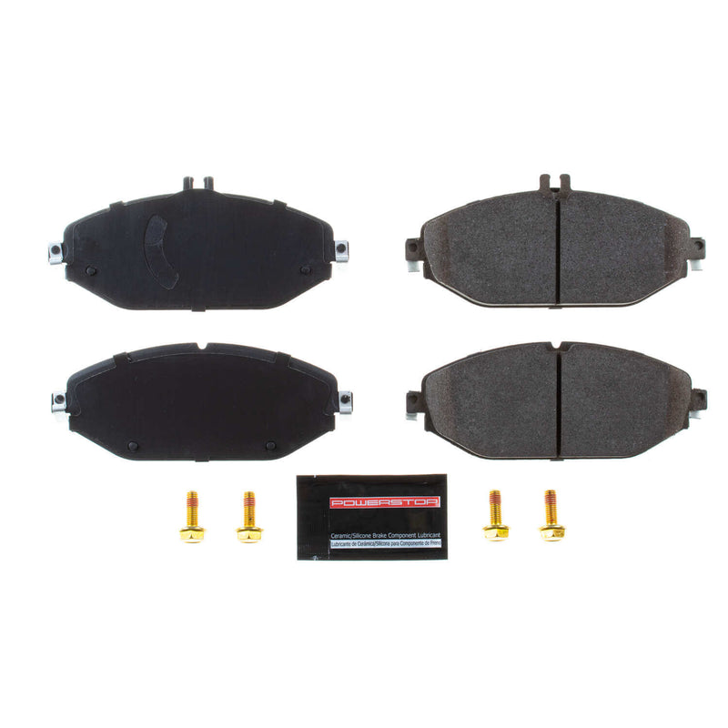 Power Stop Z23-1794 - Z23 Evolution Sport Brake Pads (Front) vehicle fitment brake part