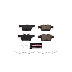 Power Stop Z23-1821 - Z23 Evolution Sport Brake Pads (Rear) vehicle fitment brake part