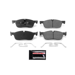 Power Stop Z23-1838 - Z23 Evolution Sport Performance Carbon-Fiber Ceramic Front Brake Pads vehicle fitment brake part
