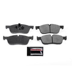 Power Stop Z23-1838A - Z23 Evolution Sport Performance Carbon-Fiber Ceramic Front Brake Pads vehicle fitment brake part