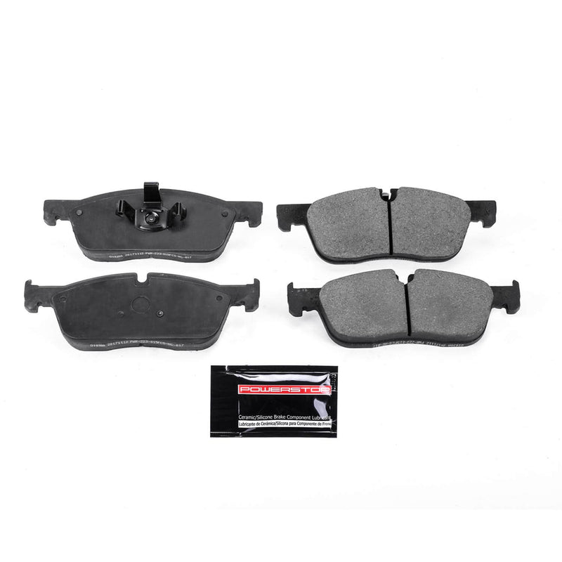 Power Stop Z23-1838A - Z23 Evolution Sport Performance Carbon-Fiber Ceramic Front Brake Pads vehicle fitment brake part