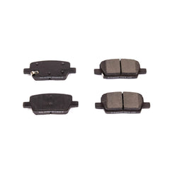 Power Stop Z23-1914 - Z23 Evolution Sport Performance Carbon-Fiber Ceramic Rear Brake Pads vehicle fitment brake part