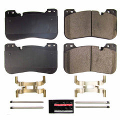 Power Stop Z23-2374 Z23 Evolution Sport Carbon Fiber Ceramic Rear Brake Pads for 2022 Chevrolet Equinox LS, LT, Premier, RS product image