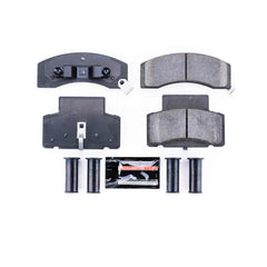Power Stop Z23-459 - Z23 Evolution Sport Brake Pads With Hardware (Front) vehicle fitment brake part