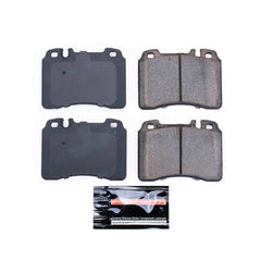 Power Stop Z23-561 - Z23 Evolution Sport Performance Carbon-Fiber Ceramic Front Brake Pads vehicle fitment brake part