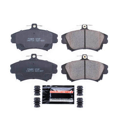 Power Stop Z23-837 - Z23 Evolution Sport Brake Pads With Hardware (Front) vehicle fitment brake part