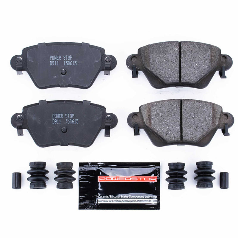 Power Stop Z23-911 - Z23 Evolution Sport Brake Pads With Hardware (Rear) vehicle fitment brake part
