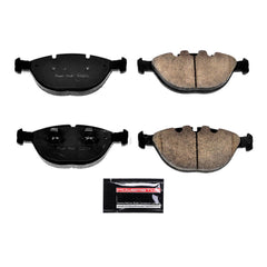 Power Stop Z23-920 - Z23 Evolution Sport Brake Pads With Hardware (Front) vehicle fitment brake part