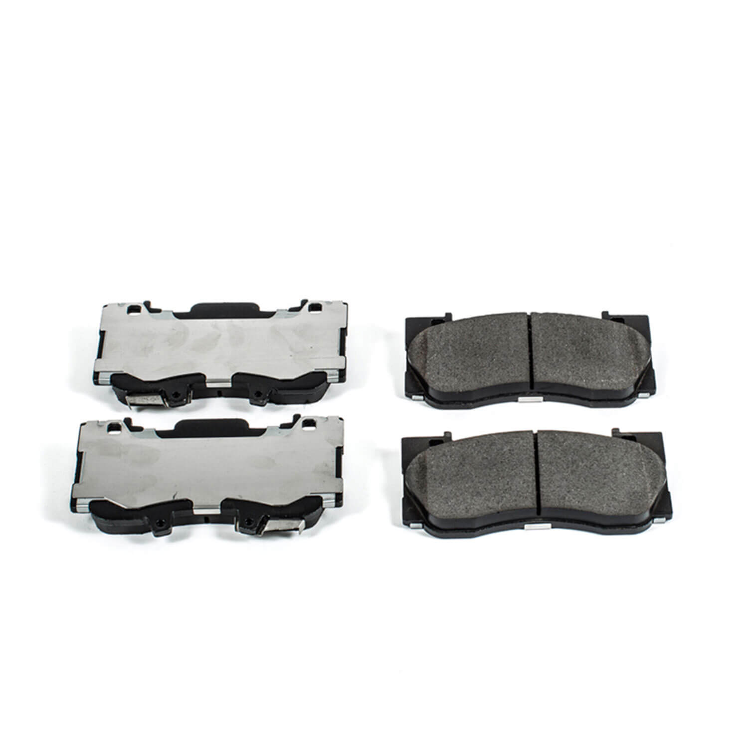 Power Stop Z26-1784 - Z26 Extreme Performance Carbon-Ceramic Brake Pads (Front) vehicle fitment brake part