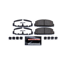 Power Stop Z26-332 - Z26 Extreme Street Performance Carbon-Fiber/Ceramic Rear Brake Pads vehicle fitment brake part