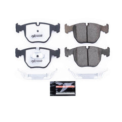 Power Stop Z26-681 - Z26 Extreme Performance Carbon-Ceramic Brake Pads (Front) vehicle fitment brake part