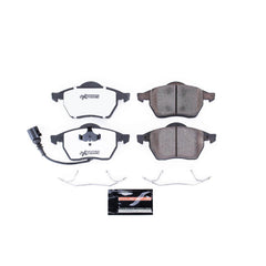 Power Stop Z26-687A - Z26 Extreme Performance Carbon-Ceramic Brake Pads (Front) vehicle fitment brake part