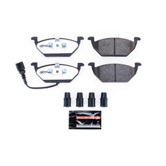 Power Stop Z26-768A - Z26 Extreme Performance Carbon-Ceramic Brake Pads (Front) vehicle fitment brake part