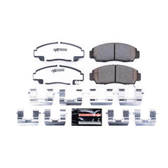 Power Stop Z26-787 - Z26 Extreme Performance Carbon-Ceramic Brake Pads (Front) vehicle fitment brake part