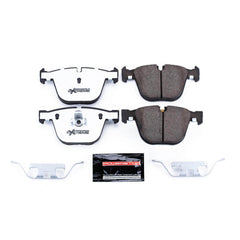 Power Stop Z26-919B - Z26 Extreme Street Performance Carbon-Fiber/Ceramic Rear Brake Pads vehicle fitment brake part