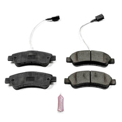 Power Stop Z36-149 Z36 Truck And Tow Brake Pads (Rear) for 2014-2021 Dodge Ram Promaster 1500 Base product image