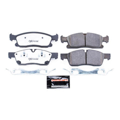 Power Stop Z36-1629 Z36 Extreme Severe Duty Truck And Tow Carbon-Fiber/Ceramic Front Brake Pads for 2012-2013 Dodge Durango Citadel, Crew, R/t, Special Service, Sxt product image
