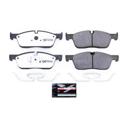 Power Stop Z36-1838A Z36 Extreme Severe Duty Truck And Tow Carbon-Fiber/Ceramic Front Brake Pads for 2017 Jaguar F-Pace Base, Premium, Prestige, R-Sport product image