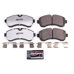 Power Stop Z36-2201 Rear Z36 Severe-Duty Truck And Tow 1-Click Pad Kit for 2019-2020 Freightliner Sprinter 1500 Base product image
