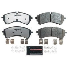 Power Stop Z36-2280 Z36 Extreme Severe-Duty Truck And Tow Carbon Fiber Ceramic Rear Brake Pads for 2022-2023 Ford E-Transit Base product image