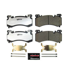 Power Stop Z36-2407 Z36 Extreme Severe-Duty Truck And Tow Front Brake Pads for 2021-2022 Cadillac Escalade Luxury, Premium Luxury, Premium Luxury Platinum, Sport, Sport Platinum product image