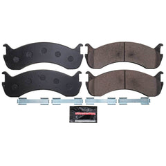 Power Stop Z36-786 - Z36 Truck And Tow Brake Pads (Rear) vehicle fitment brake part
