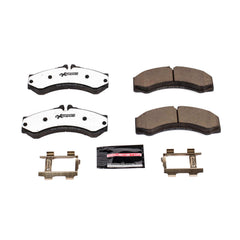 Power Stop Z36-949B - Z36 Truck And Tow Brake Pads (Front) vehicle fitment brake part