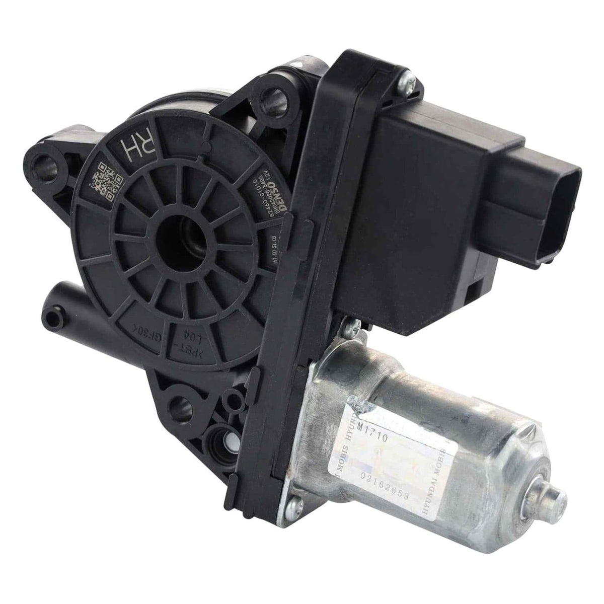 AISIN RMK-719 Power Window Motor for 2016-2019 Hyundai Sonata Front Passenger Side