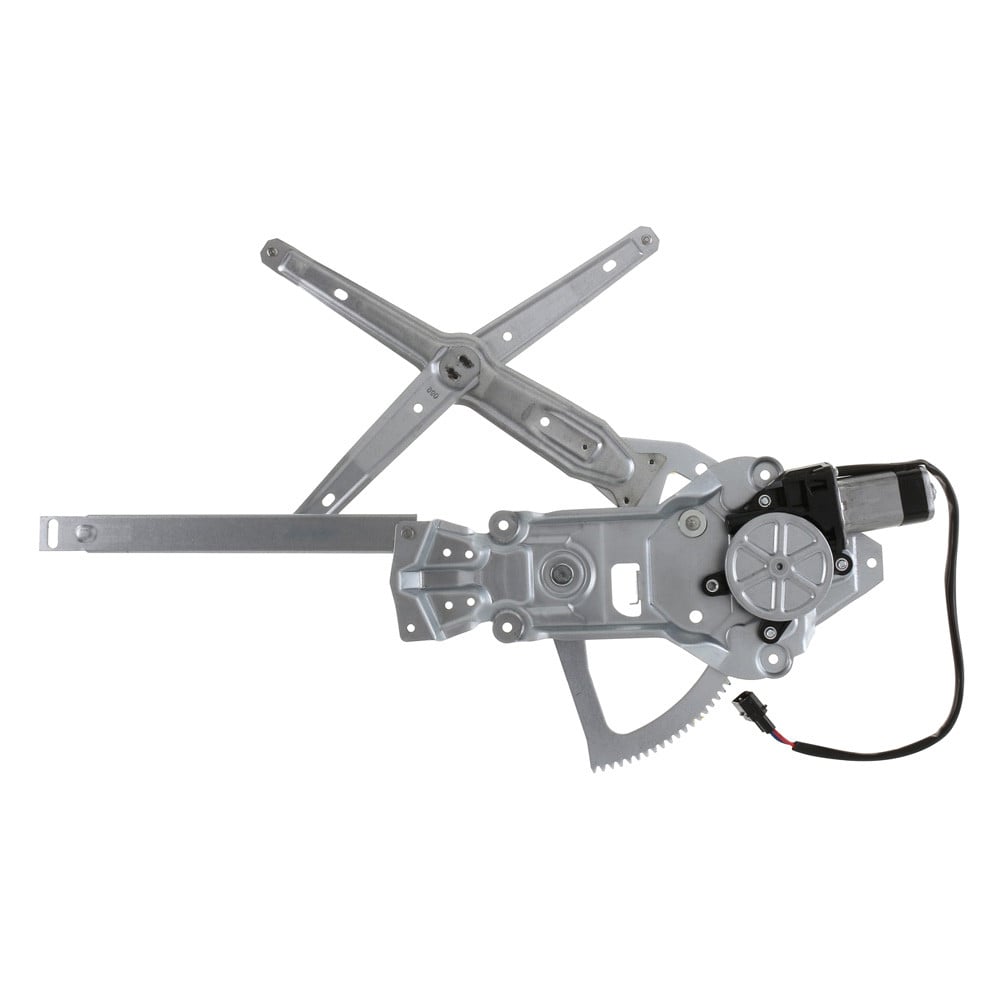 AISIN RPAB-012 Power Window Regulator and Motor Assembly for 1989-1995 BMW 5-Series Front Passenger Side