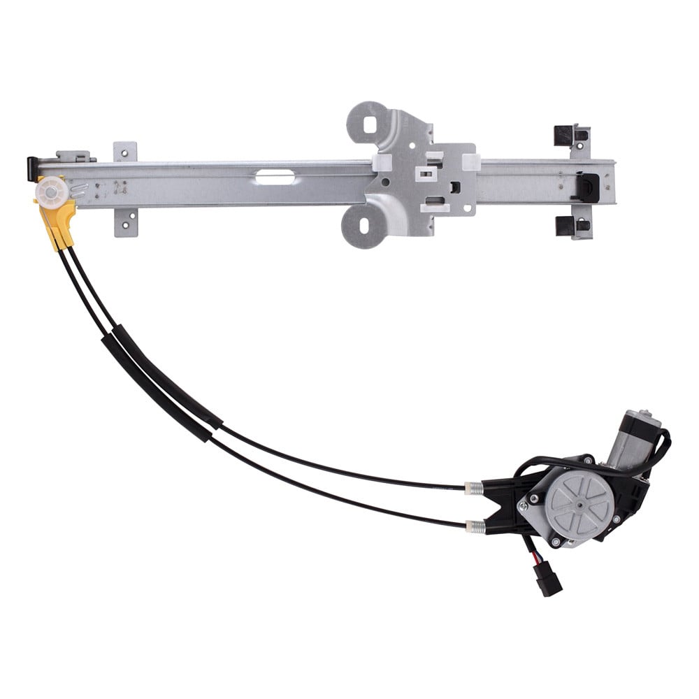 AISIN RPACH-005 Power Window Regulator and Motor Assembly for 1991-1995 Chrysler Town and Country Front Driver Side