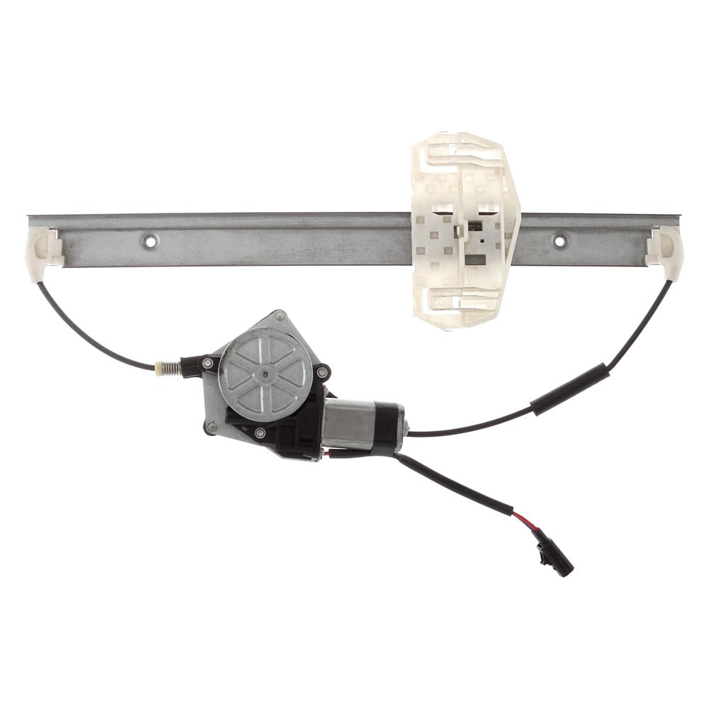 AISIN RPACH-063 Power Window Regulator and Motor Assembly for 2007-2018 Jeep Wrangler Front Driver Side