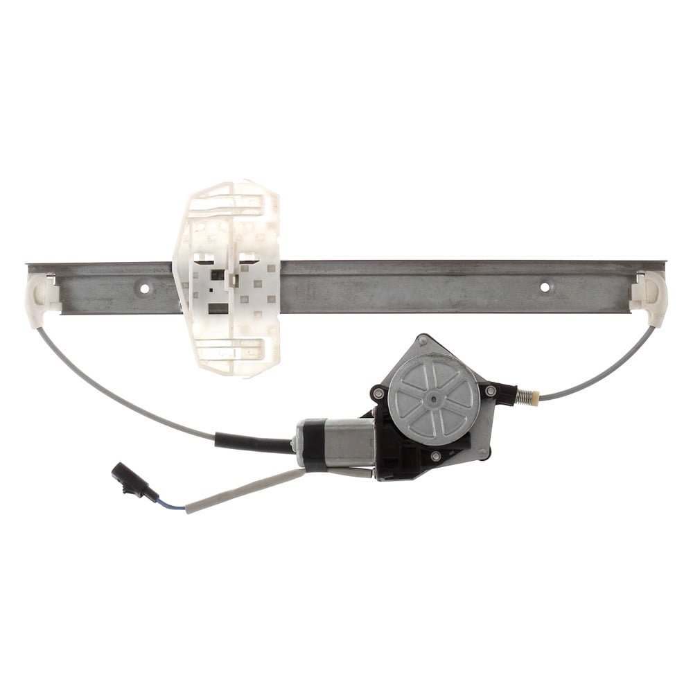 AISIN RPACH-074 Power Window Regulator and Motor Assembly for 2007-2018 Jeep Wrangler Rear Passenger Side