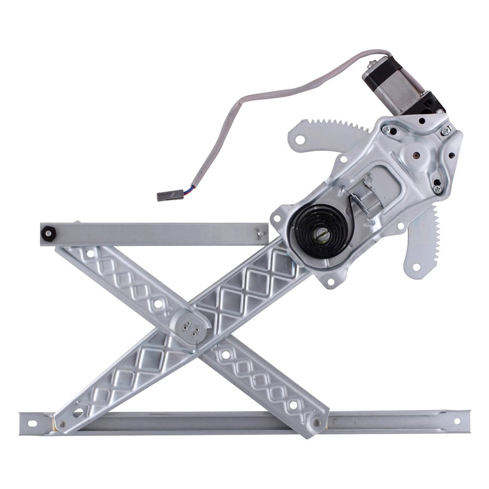 AISIN RPAFD-014 Power Window Regulator and Motor Assembly for 1997-2003 Ford Expedition Front Passenger Side