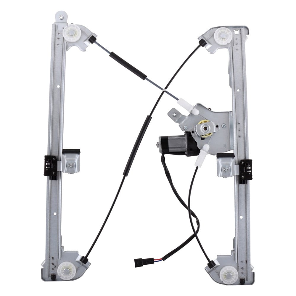 AISIN RPAFD-026 Power Window Regulator and Motor Assembly for 2004-2008 Ford F-150 Front Passenger Side