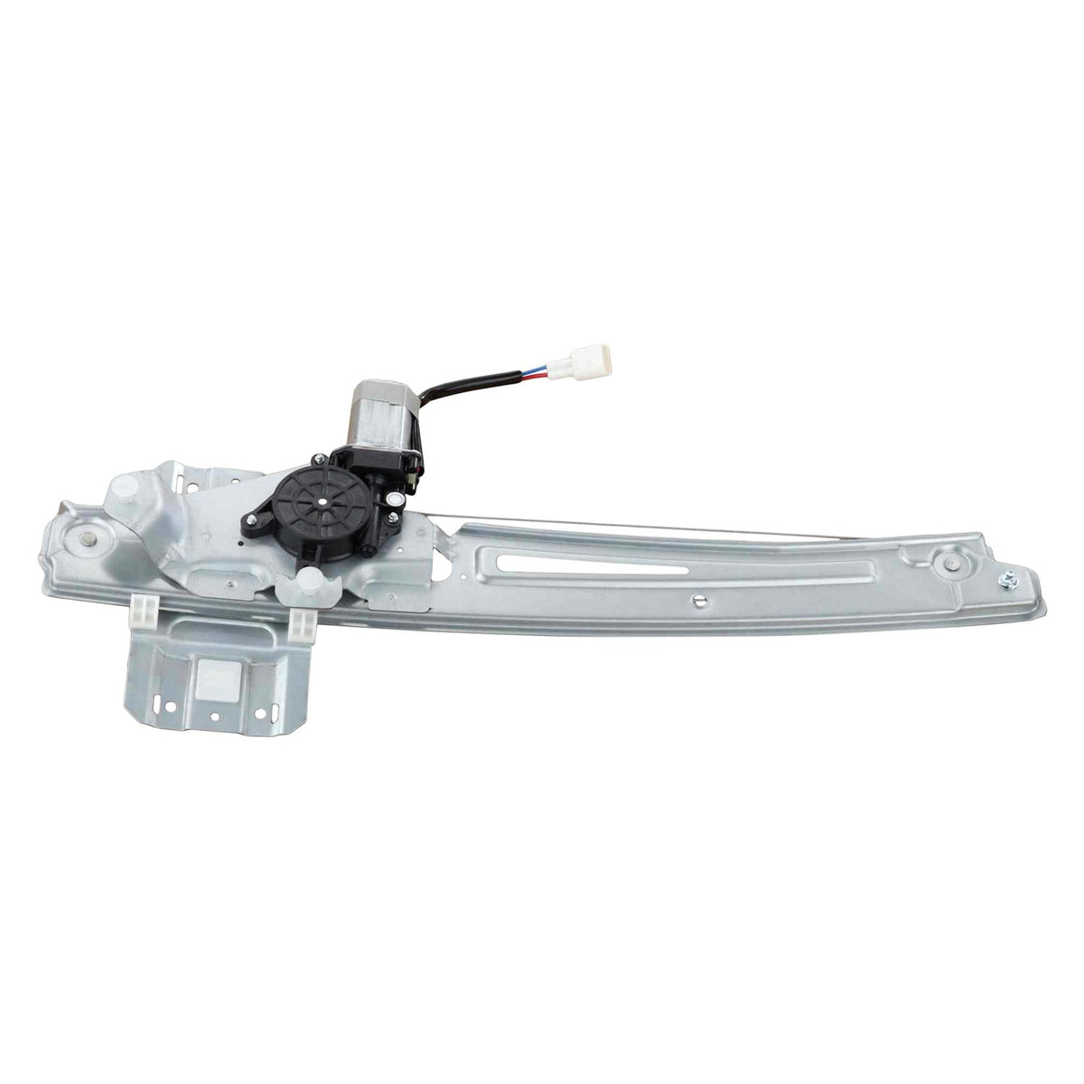 AISIN RPAFD-118 Power Window Regulator and Motor Assembly for 2011-2015 Ford Explorer Front Passenger Side