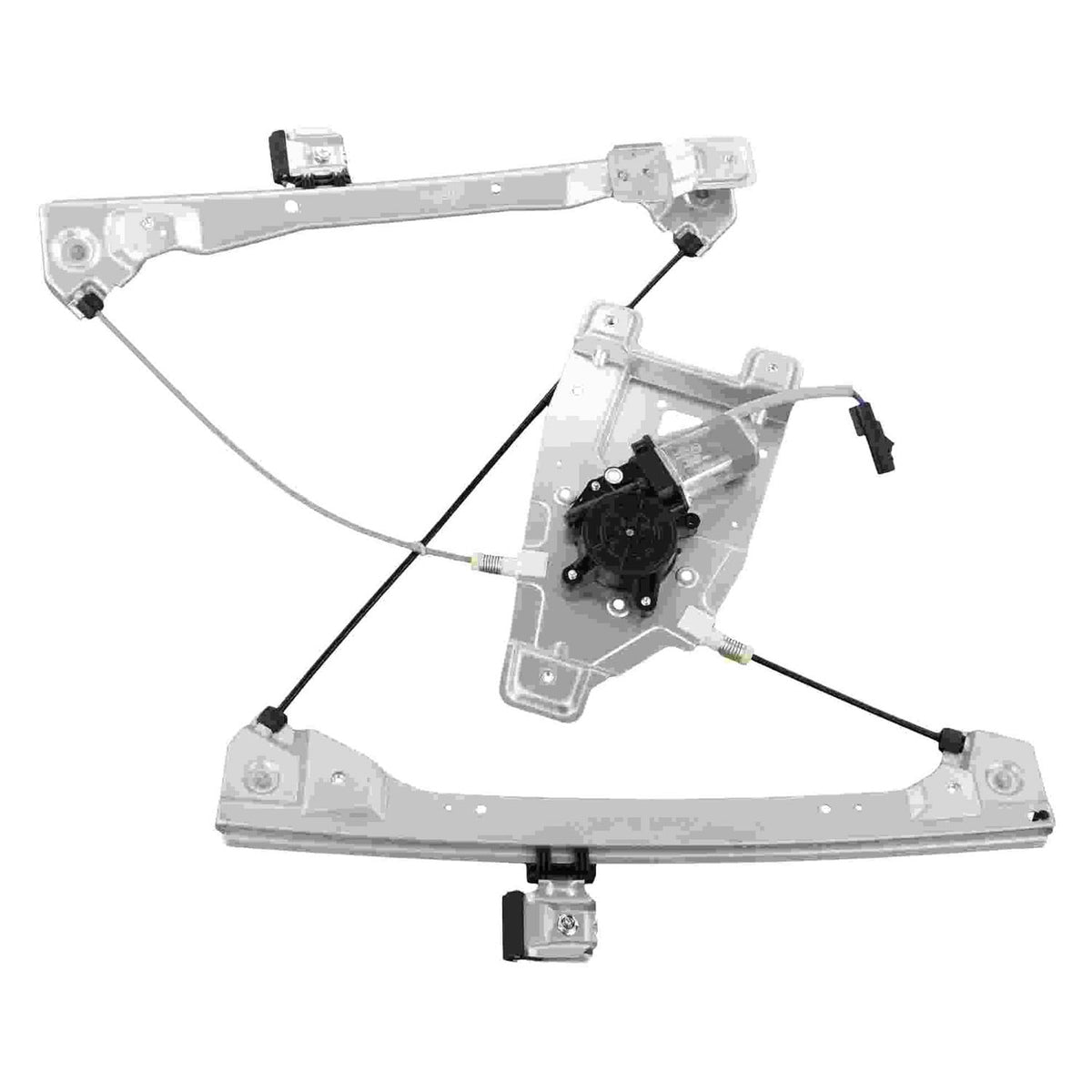 AISIN RPAGM-183 Power Window Regulator and Motor Assembly for 2012-2017 Chevy Equinox Front Passenger Side